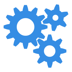 icon of gears