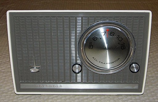 Vintage Radio