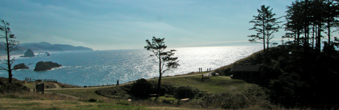 Ecola State Park